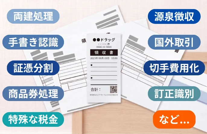市販のAIツールより高精度